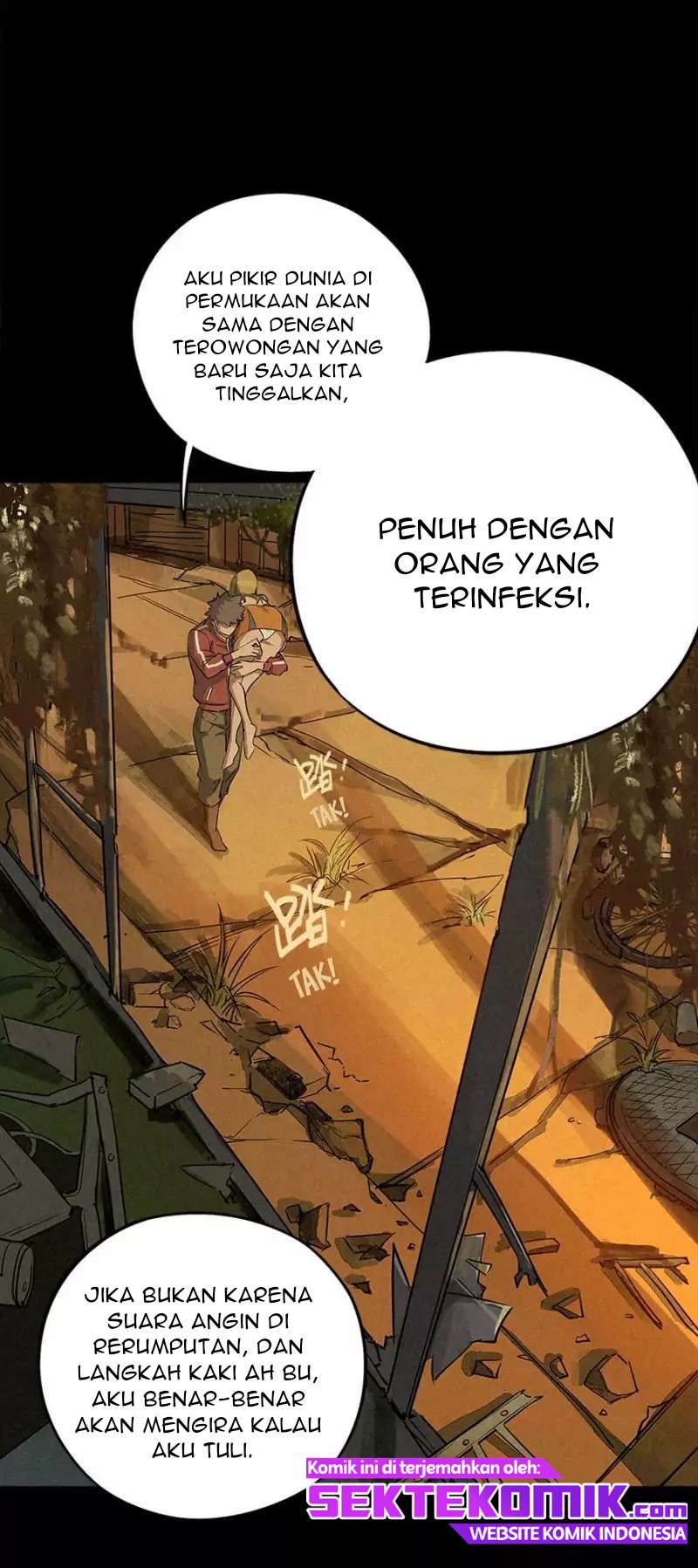 End of The World 2028 (Trace of Doomsday) Chapter 17 Gambar 6